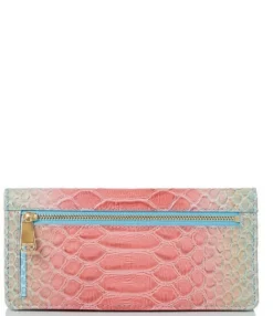 BRAHMIN Volute Collection Daylily Ady Wallet -RHRQuality winkel 00000000 zi 732dbbc1 de26 40e2 84f6 8af521fadbb6 01 ai