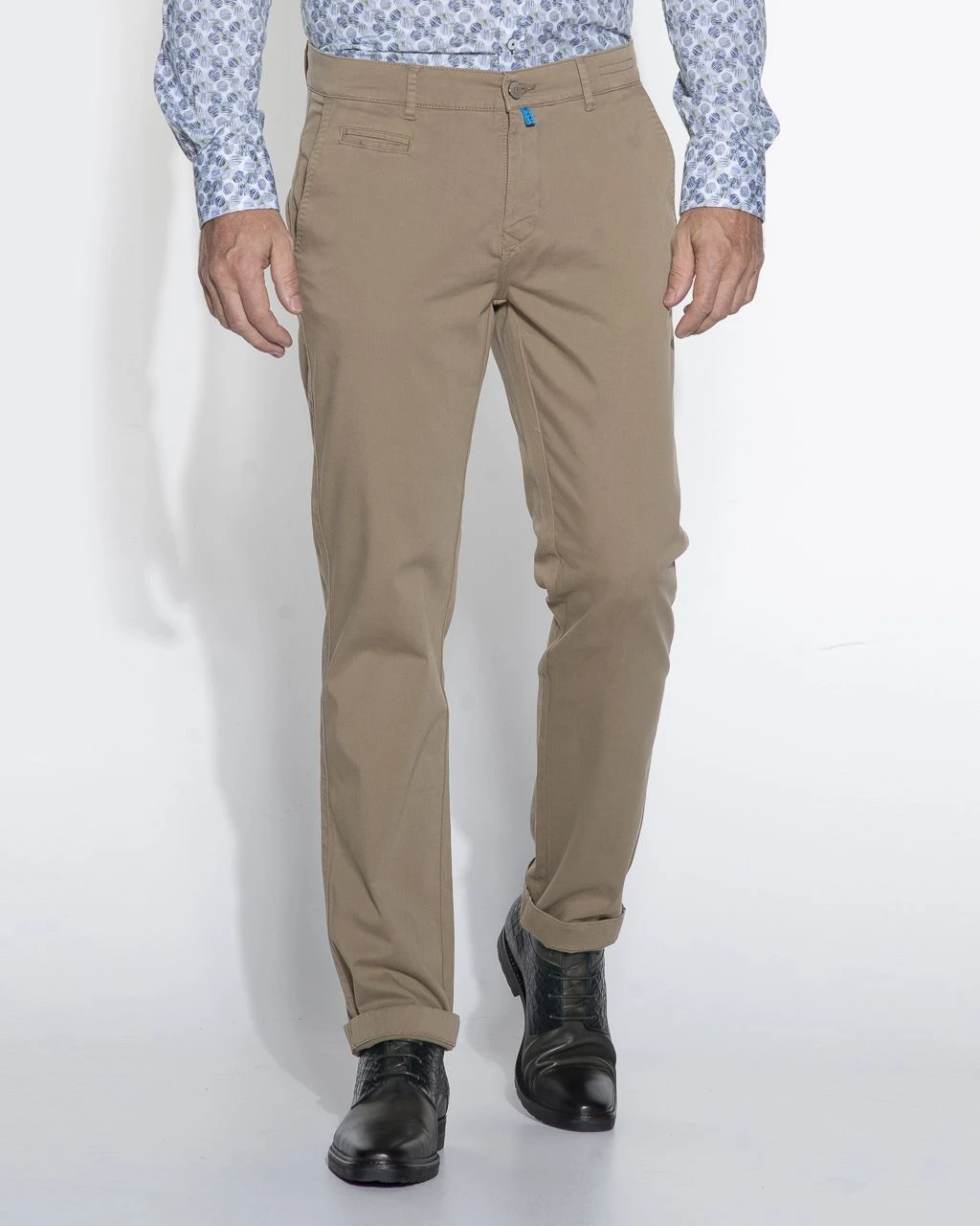Pierre Cardin Lyon Future Flex Chino 2 Pierre Cardin Lyon Future Flex Chino - Afbeelding 2