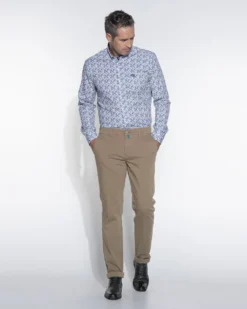 Pierre Cardin Lyon Future Flex Chino 7 Pierre Cardin Lyon Future Flex Chino -RHRQuality winkel 036281 83 2 1