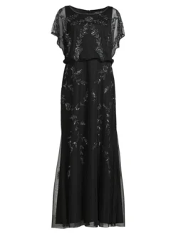 Adrianna Papell Beaded Blouson Gown -RHRQuality winkel 0400019300992 A7