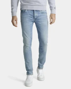 Cast Iron Riser Slim Fit Jeans