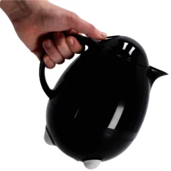 Leifheit Columbus Thermoskan 1 L Zwart -RHRQuality winkel 101 8301 5 1