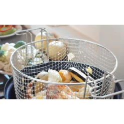 BK Fortalit Frituurpan Ø24 Cm -RHRQuality winkel 101 9633 5 1