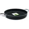 GreenPan Essentials Ronde Grillpan Ø28 Cm