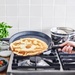 GreenPan Essentials Pannenkoekenpan Ø24 Cm -RHRQuality winkel 102 5917 3 1