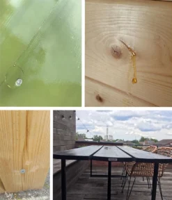 MaximaVida Tuinbank Budapest Oil 170 Cm - Uit Exclusief Mahoniehout -RHRQuality winkel 1030x1200 1