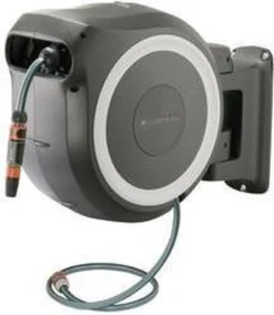 GARDENA Wandslangenbox Rollup XL - 35 Meter - Ø 13 Mm -RHRQuality winkel 1045x1200