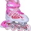 Apollo® Apollo Verstelbare Inline Skates Super Blades LED