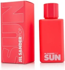 Jil Sander Sun Pop Coral 100 Ml - Eau De Toilette - For Women -RHRQuality winkel 1107x1200