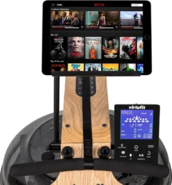 VirtuFit Elite Water Resistance Roeitrainer - Oak - Gratis Trainingsschema 27 VirtuFit Elite Water Resistance Roeitrainer - Oak - Gratis Trainingsschema -RHRQuality winkel 1116x1200 1