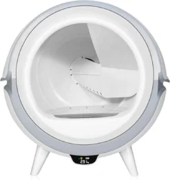 Merkloos Premium Kattenbak - Automatische - Zelfreinigende - Elektrische Kattenbak - Design Kattenbak 15 Merkloos Premium Kattenbak - Automatische - Zelfreinigende - Elektrische Kattenbak - Design Kattenbak -RHRQuality winkel 1132x1200