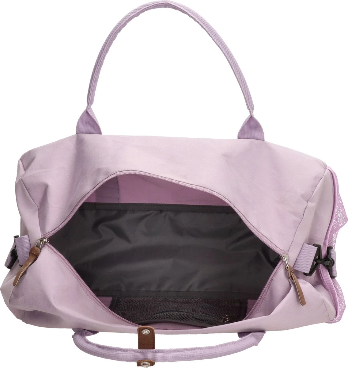 Beagles Originals Torrent Sporttas Maat M Lila 5 Beagles Originals Torrent Sporttas Maat M Lila - Afbeelding 5