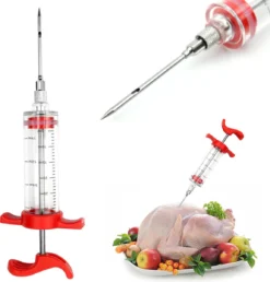 Saveur Royal® 35-delige Barbecue Gereedschapset In Roestvrij Staal - BBQ Grill Set Met Draagtas - Barbecuegerei-sets - Barbecue Accessoires Gereedschap - 35-delig -RHRQuality winkel 1149x1200 2