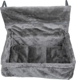 Navaris Hangmat Radiator Voor Katten - Kattenmand Voor Aan De Verwarming - Inclusief Uitneembaar Kussen - Tot 6 Kg -RHRQuality winkel 1149x1200