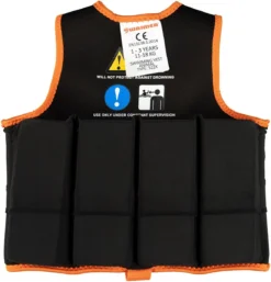 Waimea Zwemvest - 1-3 Jaar - 11-18 Kg - Fluororanje -RHRQuality winkel 1153x1200 3