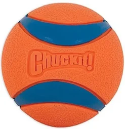 Chuckit! 10 Chuckit Ballen In Emmer - Chuckit - Veilig Voor Gebit - Hondenbal - Past In Werpstok -RHRQuality winkel 1163x1200