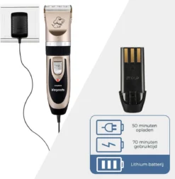 LifeGoods Hondentondeuse - Voor Katten En Honden - Complete Set - 5 Standen - Draadloos - Oplaadbaar - Goud/Zwart 11 LifeGoods Hondentondeuse - Voor Katten En Honden - Complete Set - 5 Standen - Draadloos - Oplaadbaar - Goud/Zwart -RHRQuality winkel 1170x1200 2