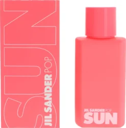 Jil Sander Sun Pop Coral 100 Ml - Eau De Toilette - For Women -RHRQuality winkel 1175x1200