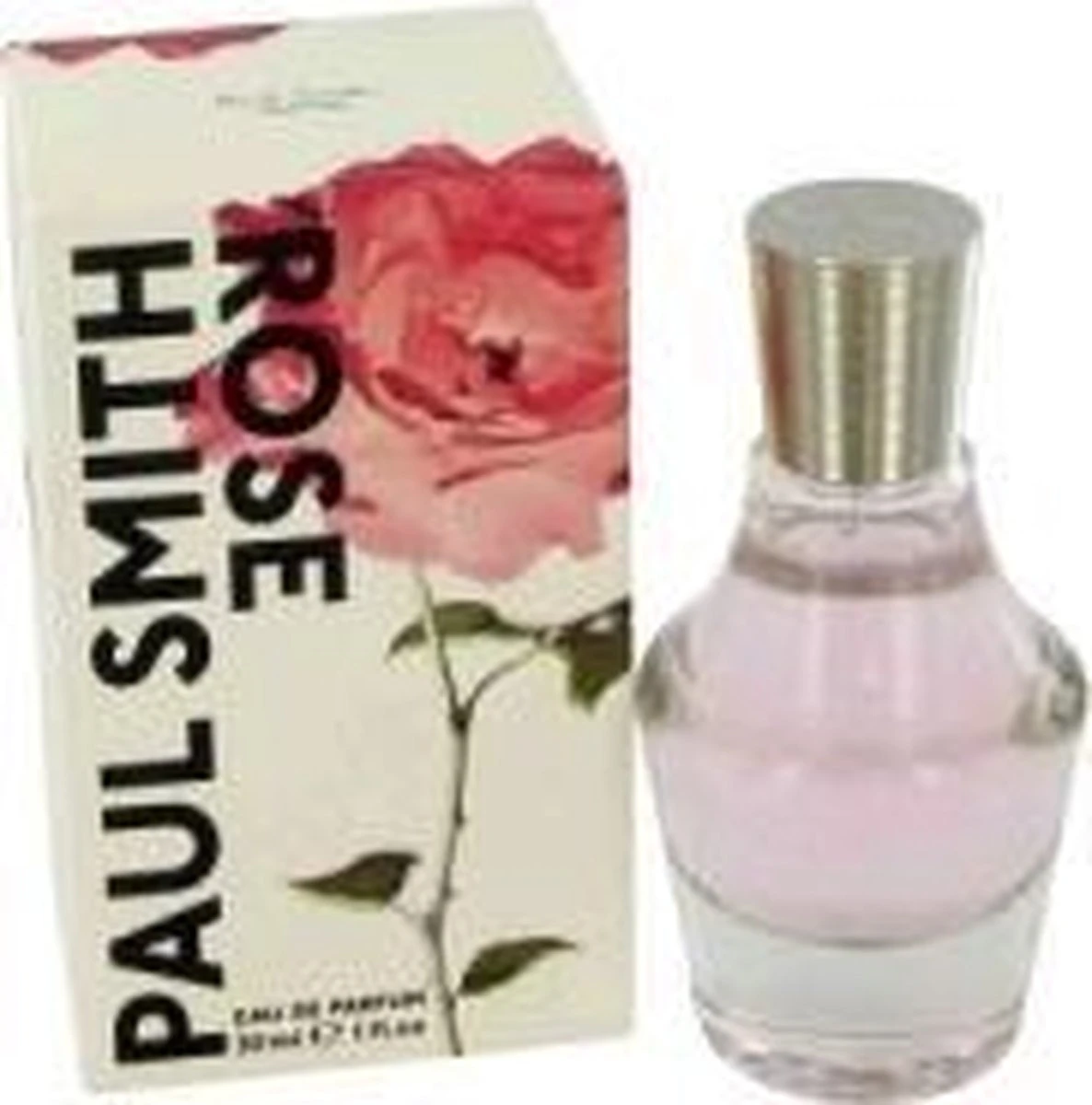 Paul Smith Rose 100 Ml - Eau De Parfum - Damesparfum 14 Paul Smith Rose 100 Ml - Eau De Parfum - Damesparfum - Afbeelding 14