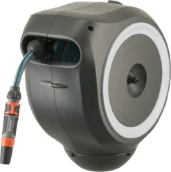 GARDENA - Wandslangenbox RollUp S - Slanghouder - 15 Meter - Ø 11 Mm -RHRQuality winkel 1192x1200