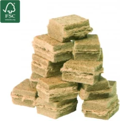 Genie Du Feu Aanmaakblokjes Bruin - 1344 Stuks - Voordeel Verpakking -RHRQuality winkel 1193x1200