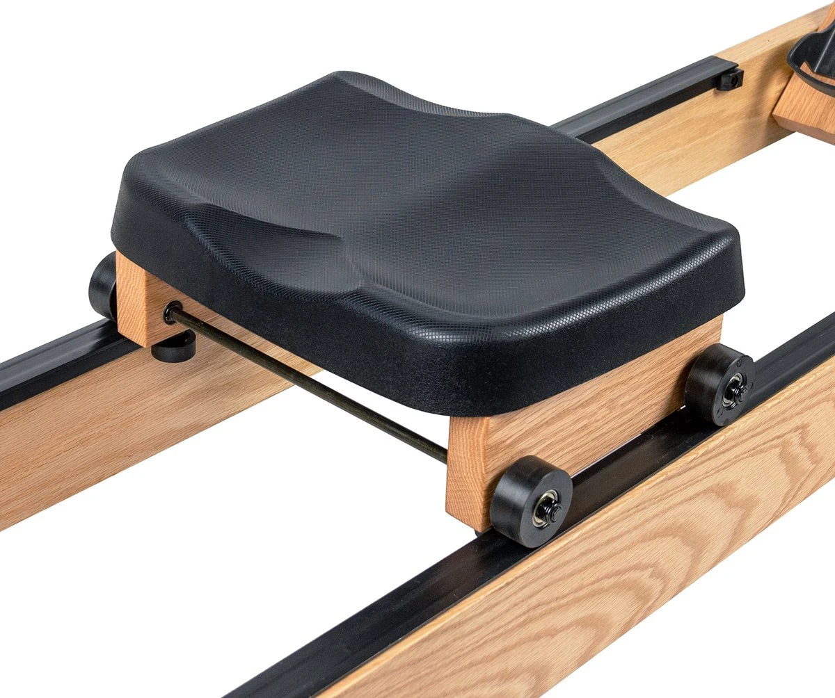 VirtuFit Elite Water Resistance Roeitrainer - Oak - Gratis Trainingsschema 8 VirtuFit Elite Water Resistance Roeitrainer - Oak - Gratis Trainingsschema - Afbeelding 8