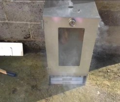 2-L Home & Garden XL Rookoven - RVS - 80x40x28 Cm - 3 Etages -RHRQuality winkel 1200x1020 2