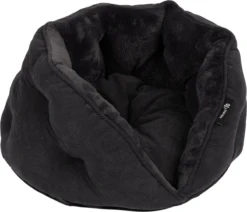 District 70 TUCK - Luxe & Comfortabele Mand Kleine Honden - Terra, Donkergrijs & Zand - 50x50x30 Cm - Zand -RHRQuality winkel 1200x1028