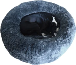 Adori Hondenmand Bangalor Grijs - Hondenmand - 80x26 Cm -RHRQuality winkel 1200x1035