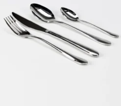 Merkloos Bestekset Luxe Round 24-delig | Premium Quality | 6 Personen 12 Merkloos Bestekset Luxe Round 24-delig | Premium Quality | 6 Personen -RHRQuality winkel 1200x1049 1