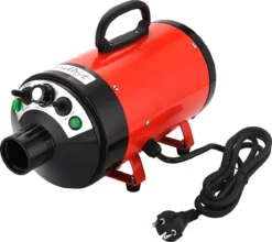 Gridbyt Professionele Hondenföhn – Waterblazer Voor Honden – Voor Een Mooie Vacht – Rood -RHRQuality winkel 1200x1067