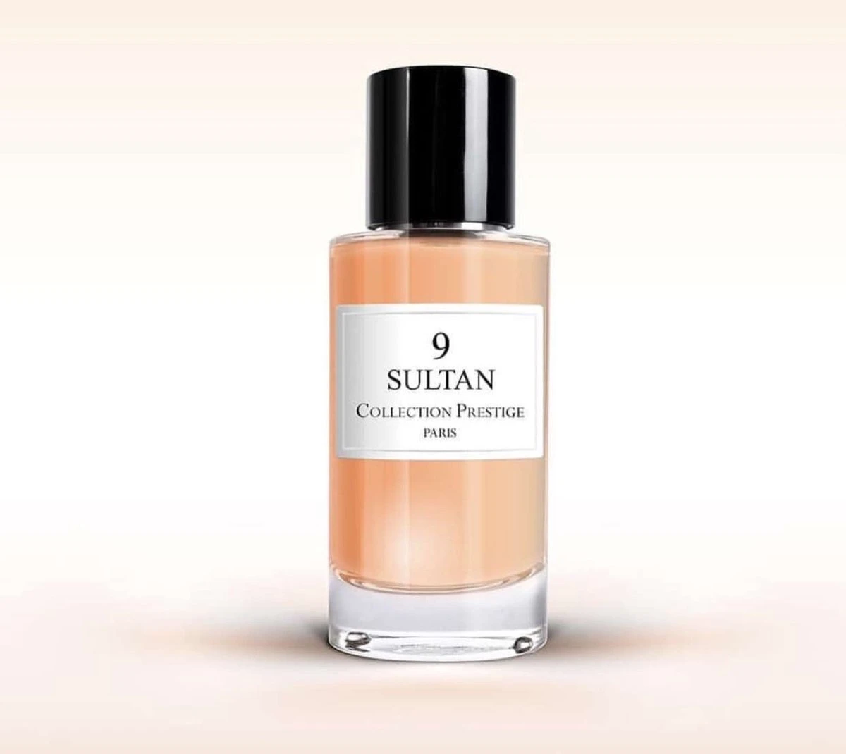 Collection Prestige Sultan Nr9 - 50 Ml - Eau De Parfum - Unisex 1 Collection Prestige Sultan Nr9 - 50 Ml - Eau De Parfum - Unisex