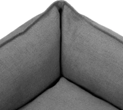 Benzano - Hondenmand - Donkergrijs - Wasbaar - 80 Cm -RHRQuality winkel 1200x1074 1