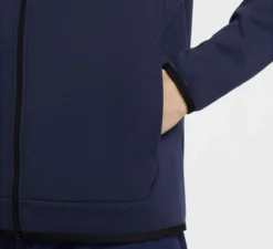 Nike M NSW TCH FLC HOODIE FZ WR Heren Vest - Maat S -RHRQuality winkel 1200x1094 2