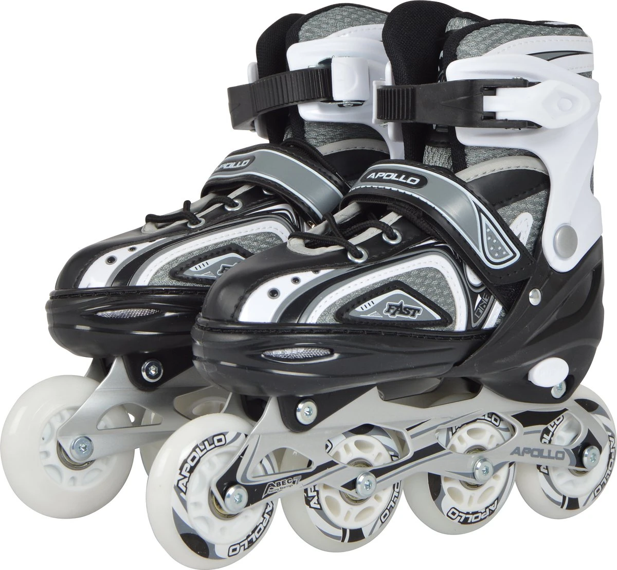 Apollo® Apollo Verstelbare Inline Skates Super Blades LED 9 Apollo® Apollo Verstelbare Inline Skates Super Blades LED - Afbeelding 9