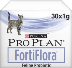 Purina One Purina Pro Plan Veterinary Diets - Fortiflora Kat - Probiotic - 30 X 1 Gram