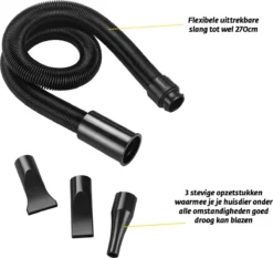 Gridbyt Professionele Hondenföhn – Waterblazer Voor Honden – Voor Een Mooie Vacht – Groen -RHRQuality winkel 1200x1134 1