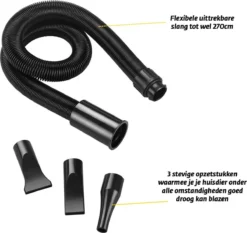 Gridbyt Professionele Hondenföhn – Waterblazer Voor Honden – Voor Een Mooie Vacht – Rood -RHRQuality winkel 1200x1134 3