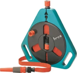 GARDENA Classic Draagcassette Roll-fix C15 Compleet - Inclusief 15 Meter Compact Slang 18 GARDENA Classic Draagcassette Roll-fix C15 Compleet - Inclusief 15 Meter Compact Slang -RHRQuality winkel 1200x1139 1