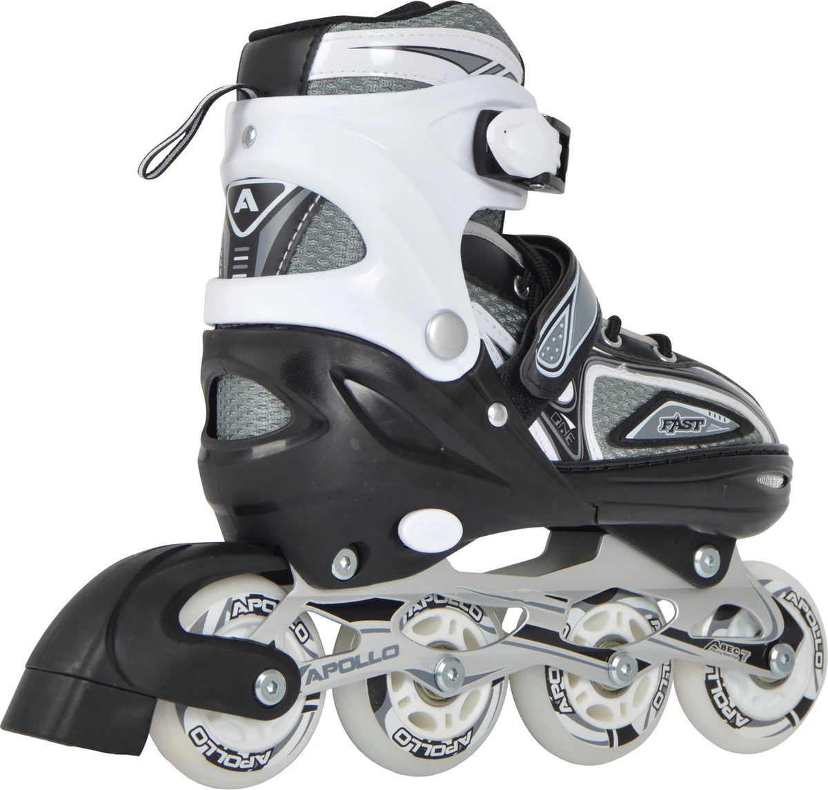 Apollo® Apollo Verstelbare Inline Skates Super Blades LED 8 Apollo® Apollo Verstelbare Inline Skates Super Blades LED - Afbeelding 8