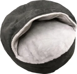 Adori Hondencave Toto Grijs - Hondenmand - 65 X 15 Cm