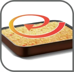 Tefal Success Ovenware Ovenschotel - 20 X 26 Cm -RHRQuality winkel 1200x1162 4
