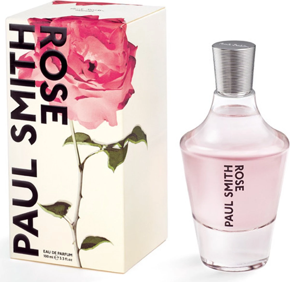 Paul Smith Rose 100 Ml - Eau De Parfum - Damesparfum 13 Paul Smith Rose 100 Ml - Eau De Parfum - Damesparfum - Afbeelding 13