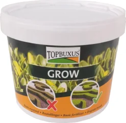 TOPBUXUS GROW 5kg Voor 100m2 Buxus, Geen Gele Blaadjes 8 TOPBUXUS GROW 5kg Voor 100m2 Buxus, Geen Gele Blaadjes -RHRQuality winkel 1200x1172 2