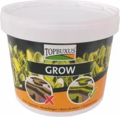 TOPBUXUS GROW 5kg Voor 100m2 Buxus, Geen Gele Blaadjes 9 TOPBUXUS GROW 5kg Voor 100m2 Buxus, Geen Gele Blaadjes -RHRQuality winkel 1200x1172 3