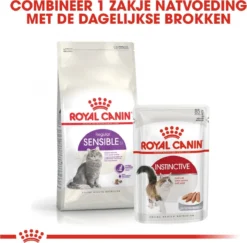 Royal Canin Sensible 33 - Kattenvoer - 10+2 Kg Bonusbag -RHRQuality winkel 1200x1180 1