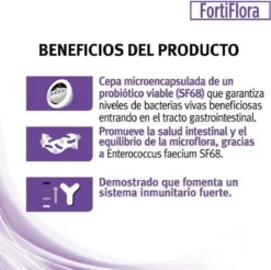 Purina One Purina Pro Plan Veterinary Diets - Fortiflora Kat - Probiotic - 30 X 1 Gram -RHRQuality winkel 1200x1195 1