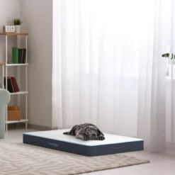 CozySense® - Orthopedisch Hondenkussen - Hondenkussen 90 X 55 Cm - Ook Geschikt Als Benchkussen & Hondenbed - Hondenkussen Bank - Traagschuim - Waterdicht - Wasbare Hoes - Maat L -RHRQuality winkel 1200x1200 105