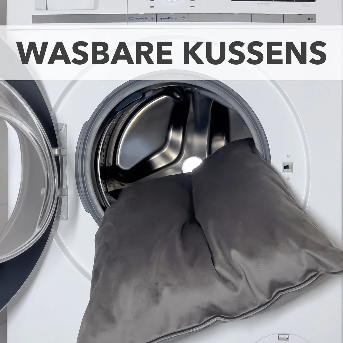 Primeplus Grote Hondenmand XL - Grijs - 100x80x20 CM - Orthopedische Hondenmanden - Hondenkussen 12 Primeplus Grote Hondenmand XL - Grijs - 100x80x20 CM - Orthopedische Hondenmanden - Hondenkussen - Afbeelding 12