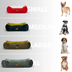 Primeplus Grote Hondenmand XL - Grijs - 100x80x20 CM - Orthopedische Hondenmanden - Hondenkussen 31 Primeplus Grote Hondenmand XL - Grijs - 100x80x20 CM - Orthopedische Hondenmanden - Hondenkussen -RHRQuality winkel 1200x1200 125